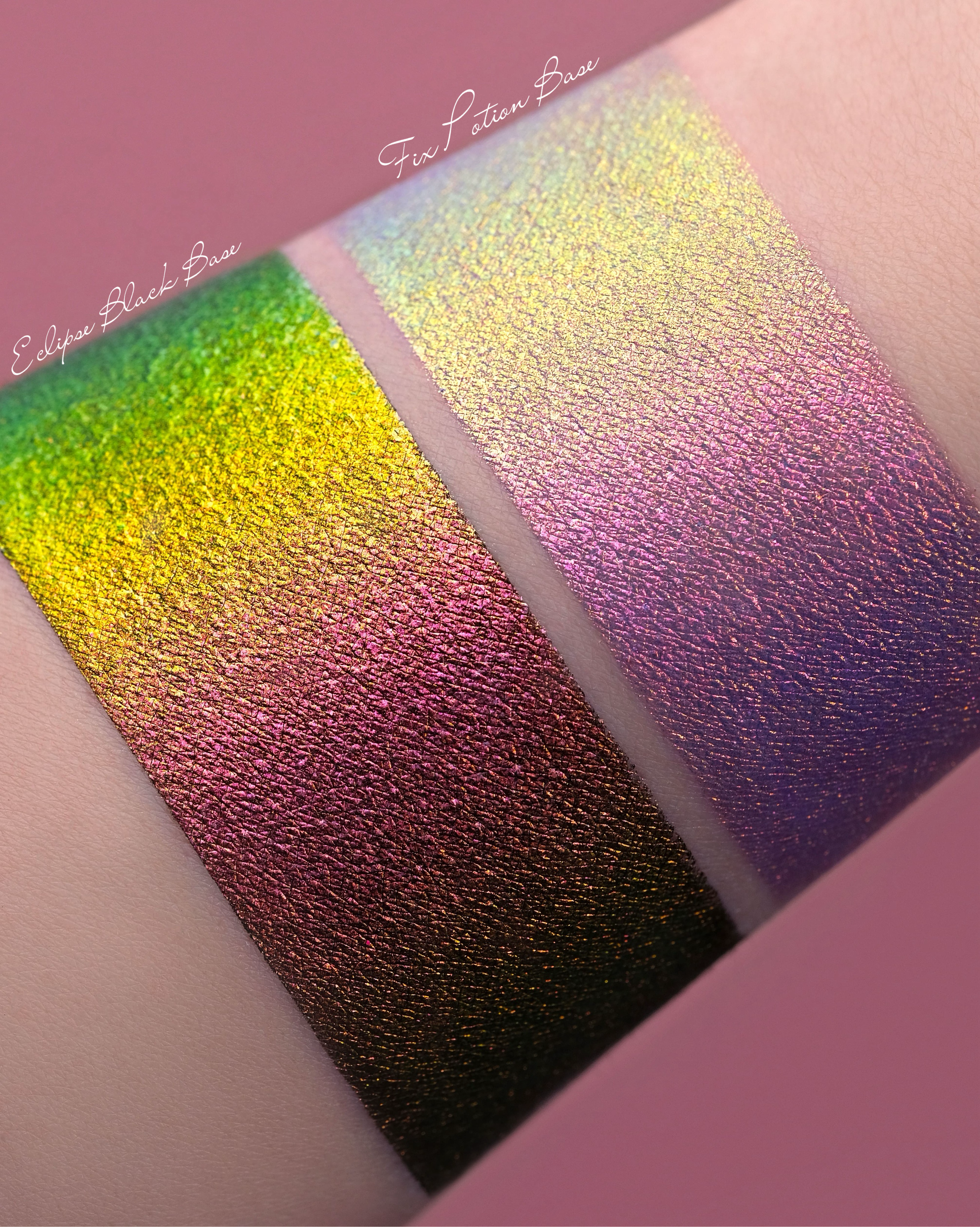 Happy Bunny Opal Moonstone Multichrome Loose Eyeshadow