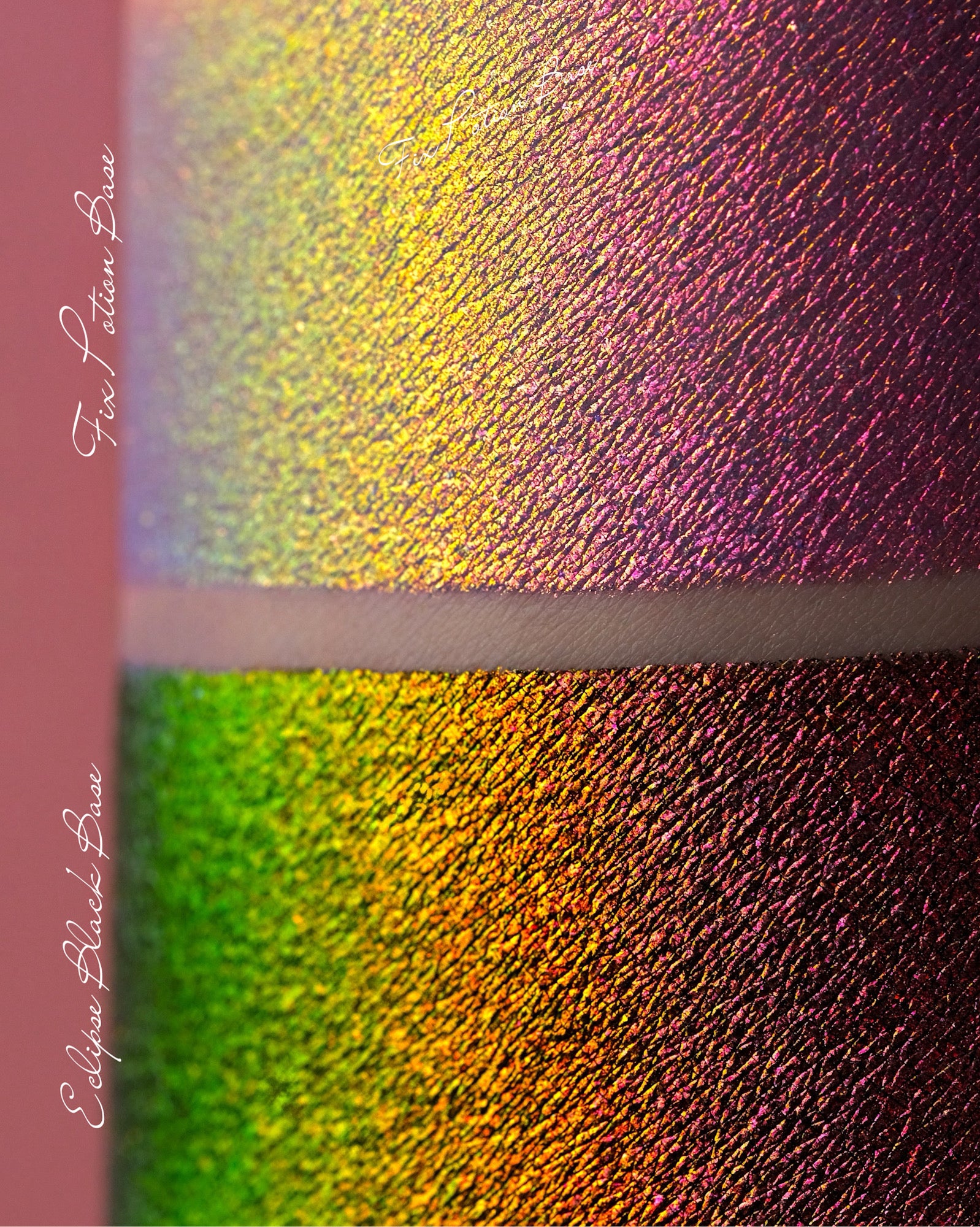 Happy Bunny Opal Moonstone Multichrome Loose Eyeshadow