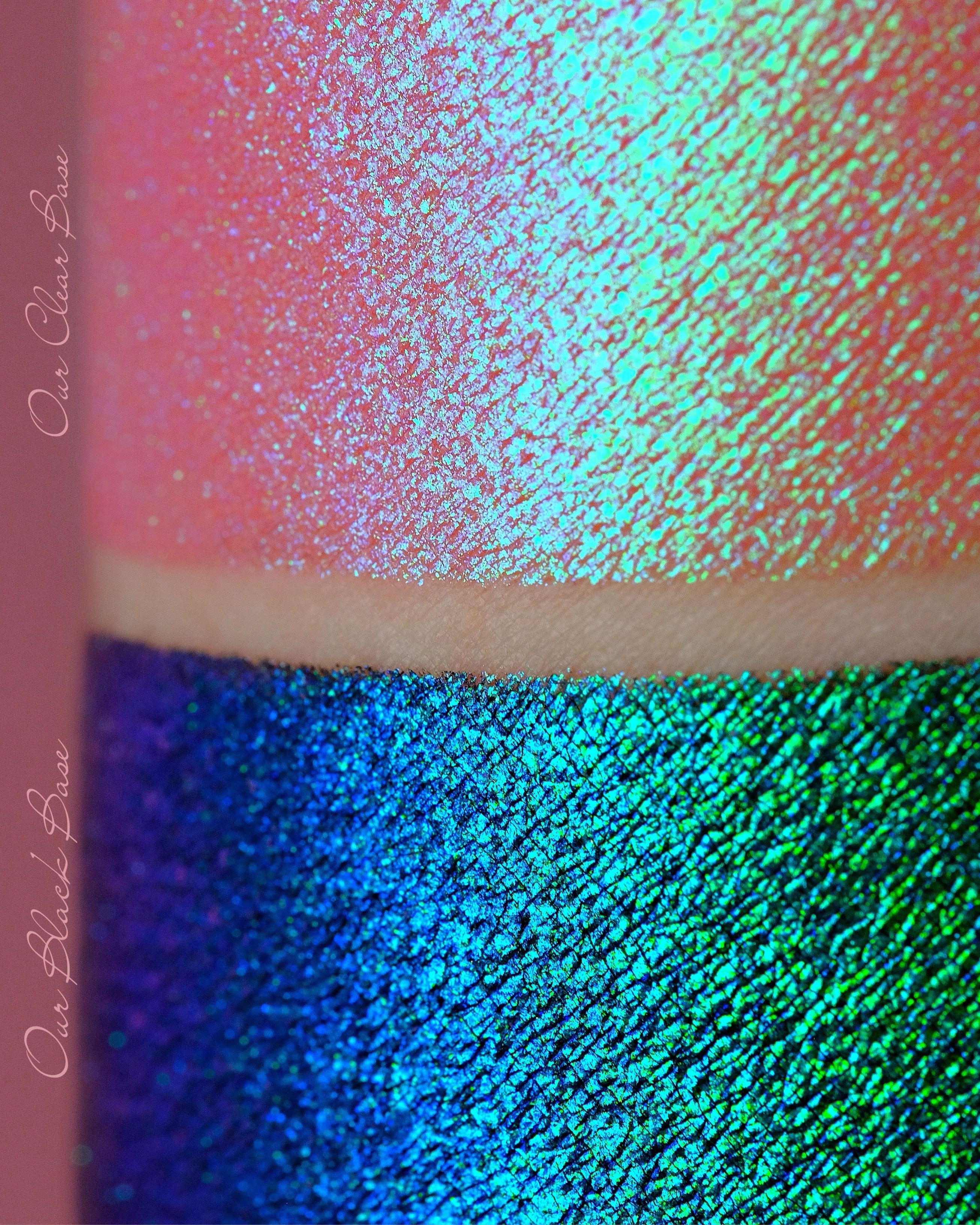 Busy Bee Opal Moonstone Multichrome Loose Eyeshadow - Karla Cosmetics