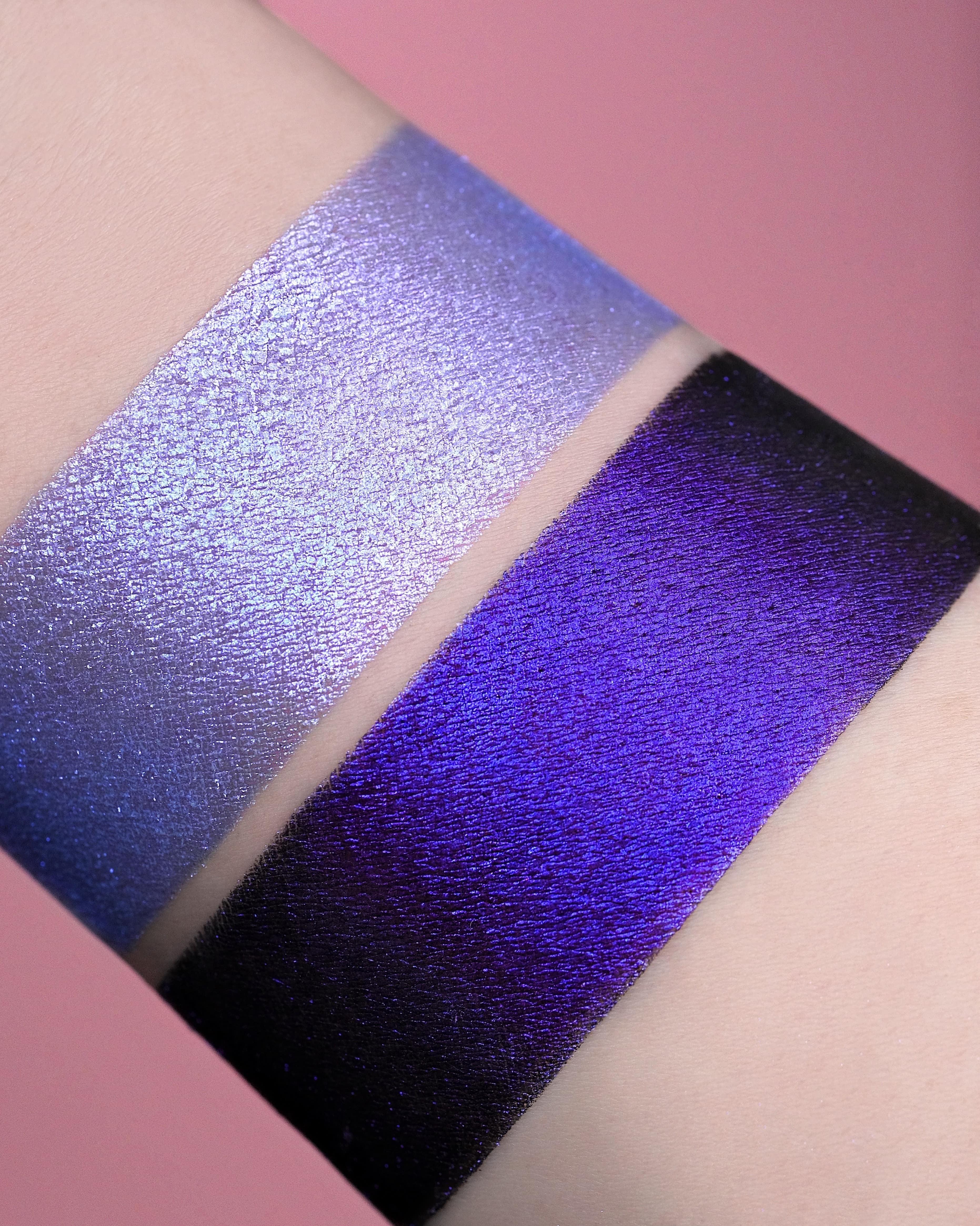 Frosting Pastel Duochrome Loose Eyeshadow - Karla Cosmetics