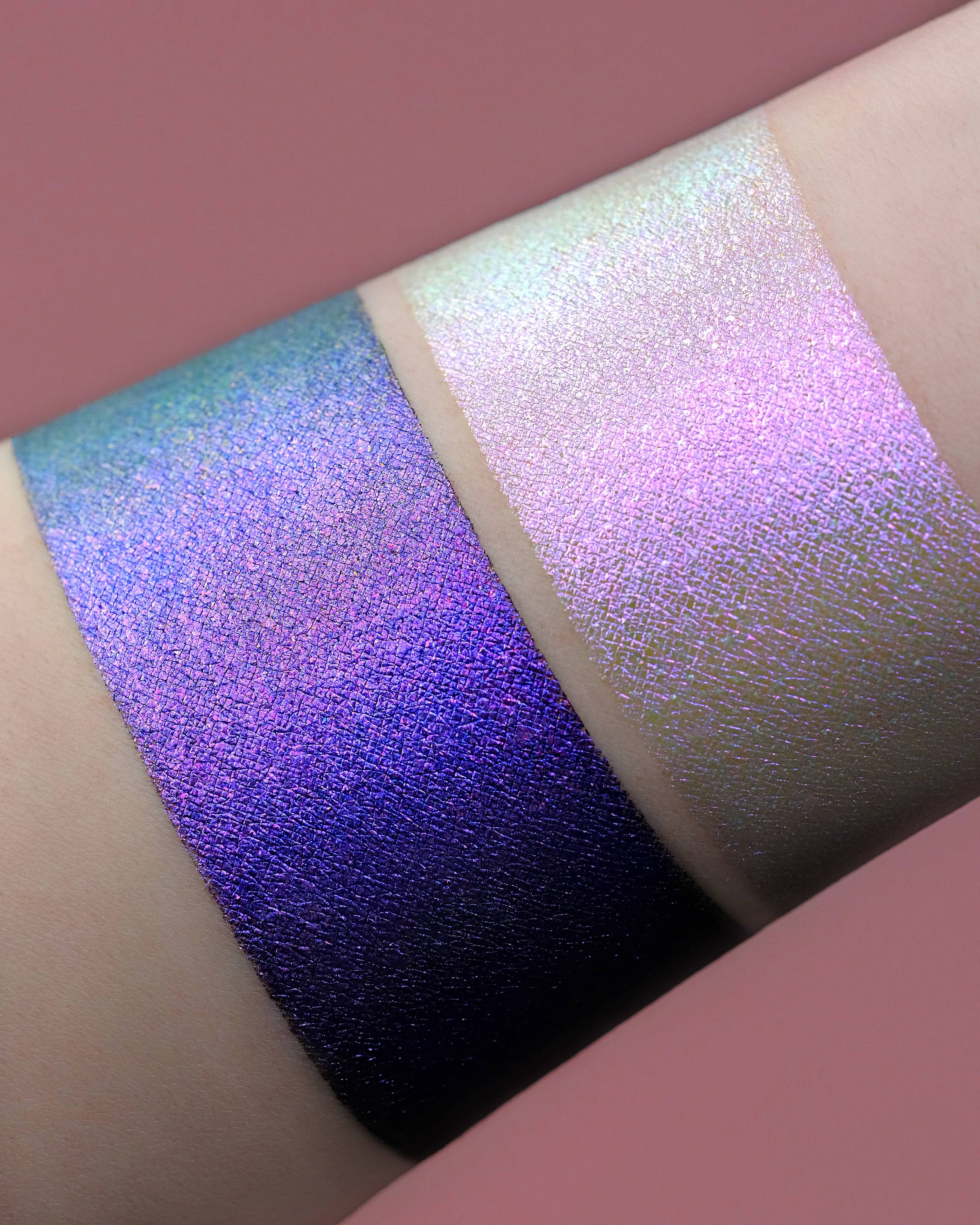 Opal Multichrome Loose Eyeshadows