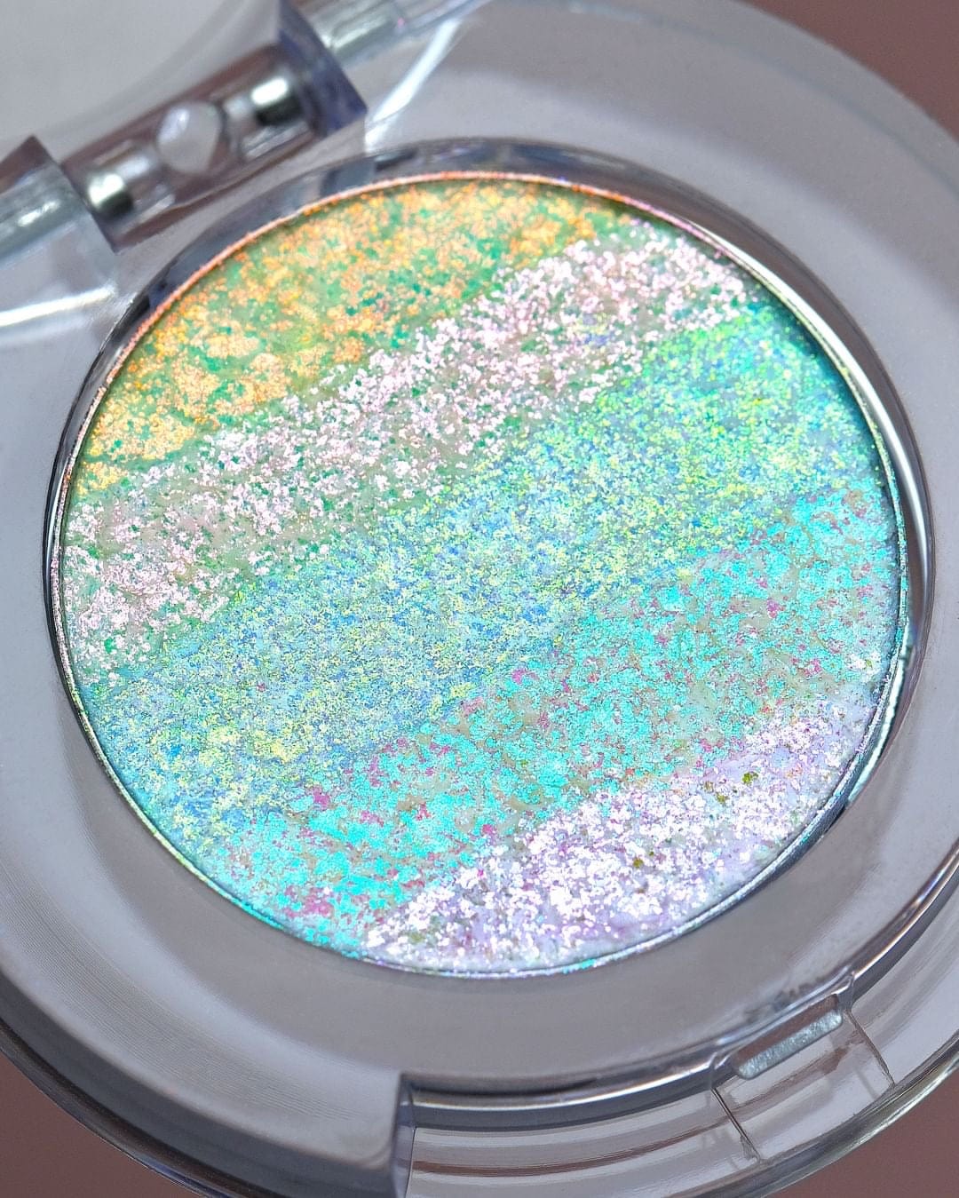 Opal Multichrome Pressed Eyeshadows