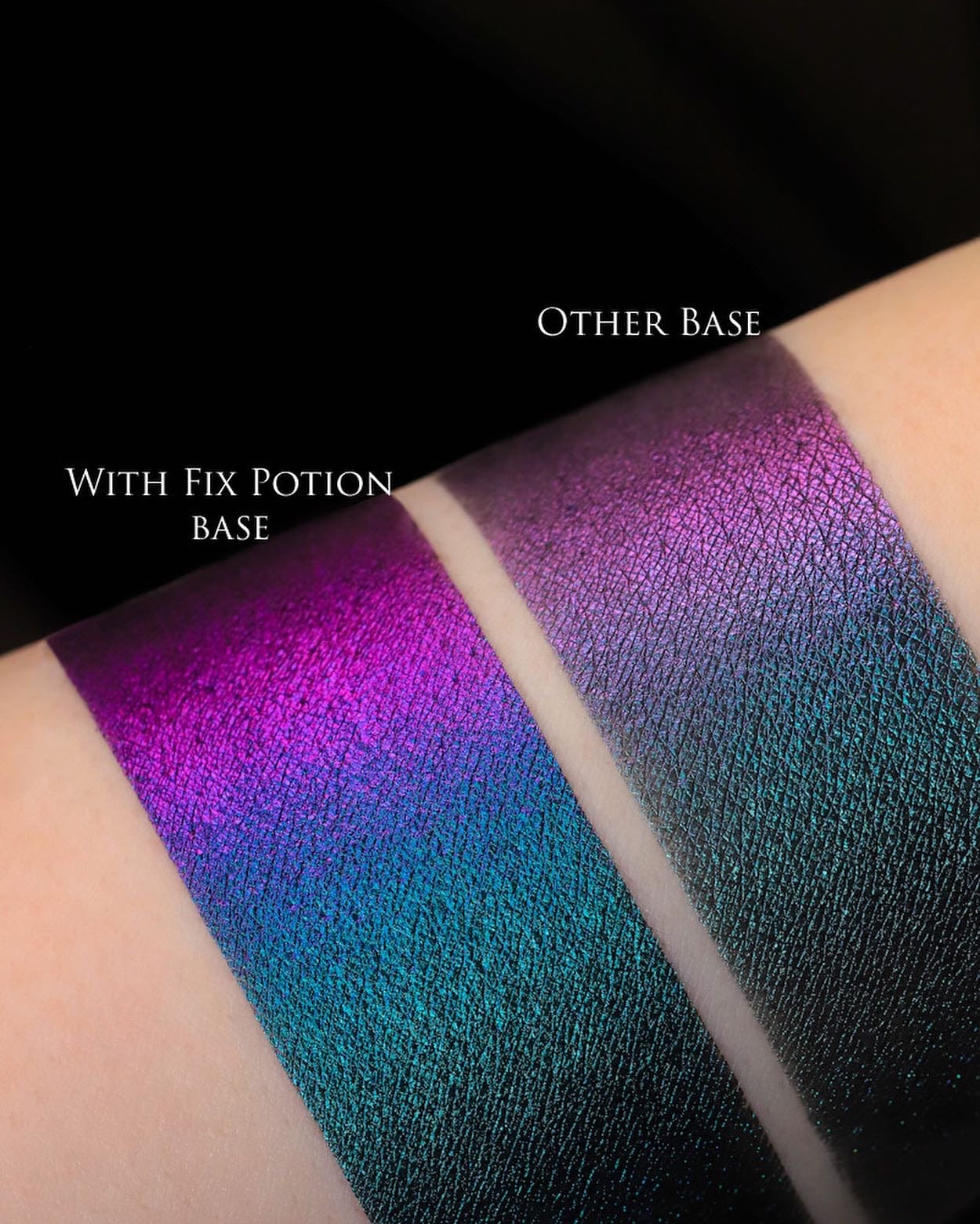 Lullaby Original Multi Chrome Loose Eyeshadow Eyeshadow Karla Cosmetics Lullaby WITH **FIX POTION** 