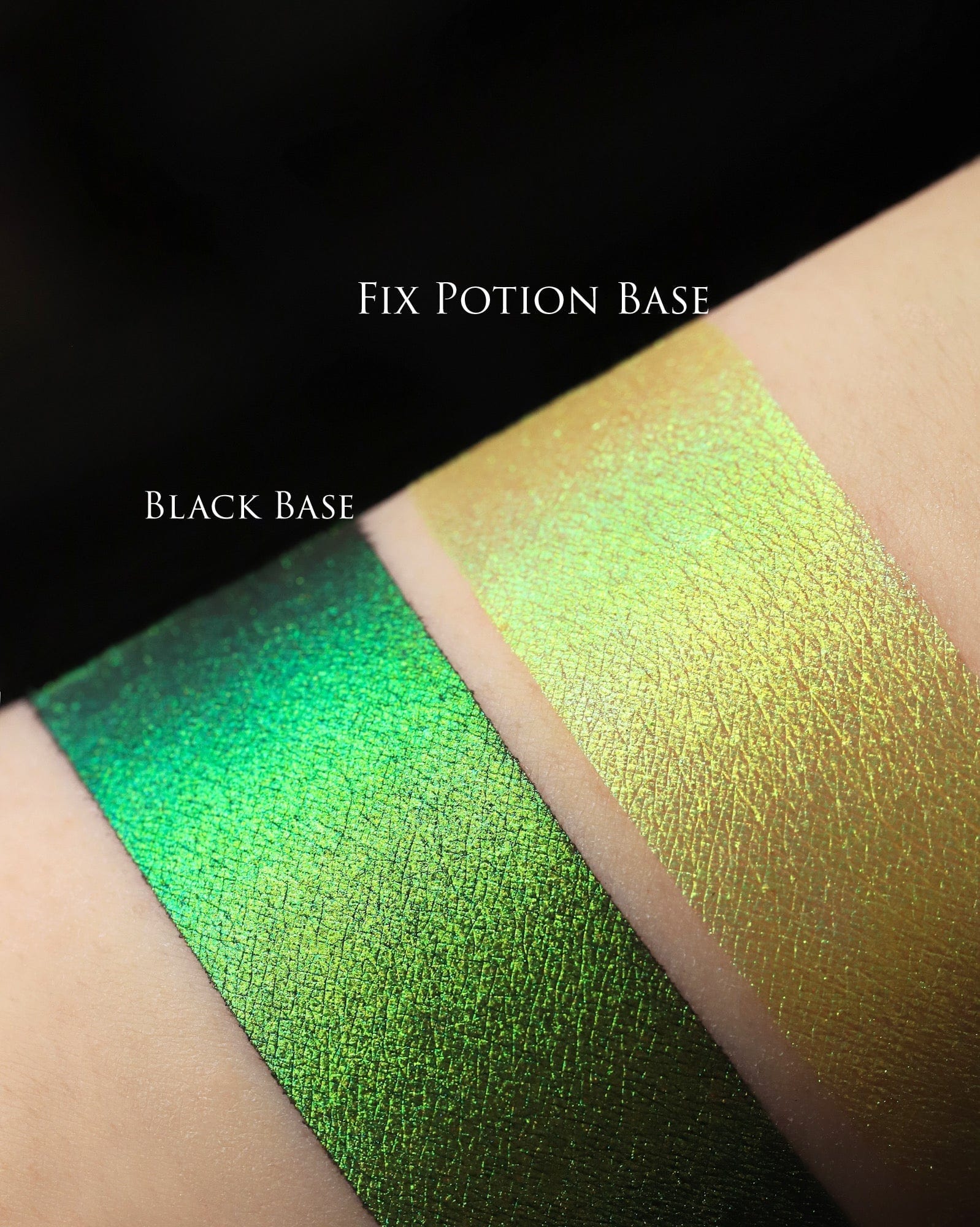 Buttercup Pastel Duochrome Eyeshadow Eyeshadow Karla Cosmetics Buttercup **WITH FIX POTION** 