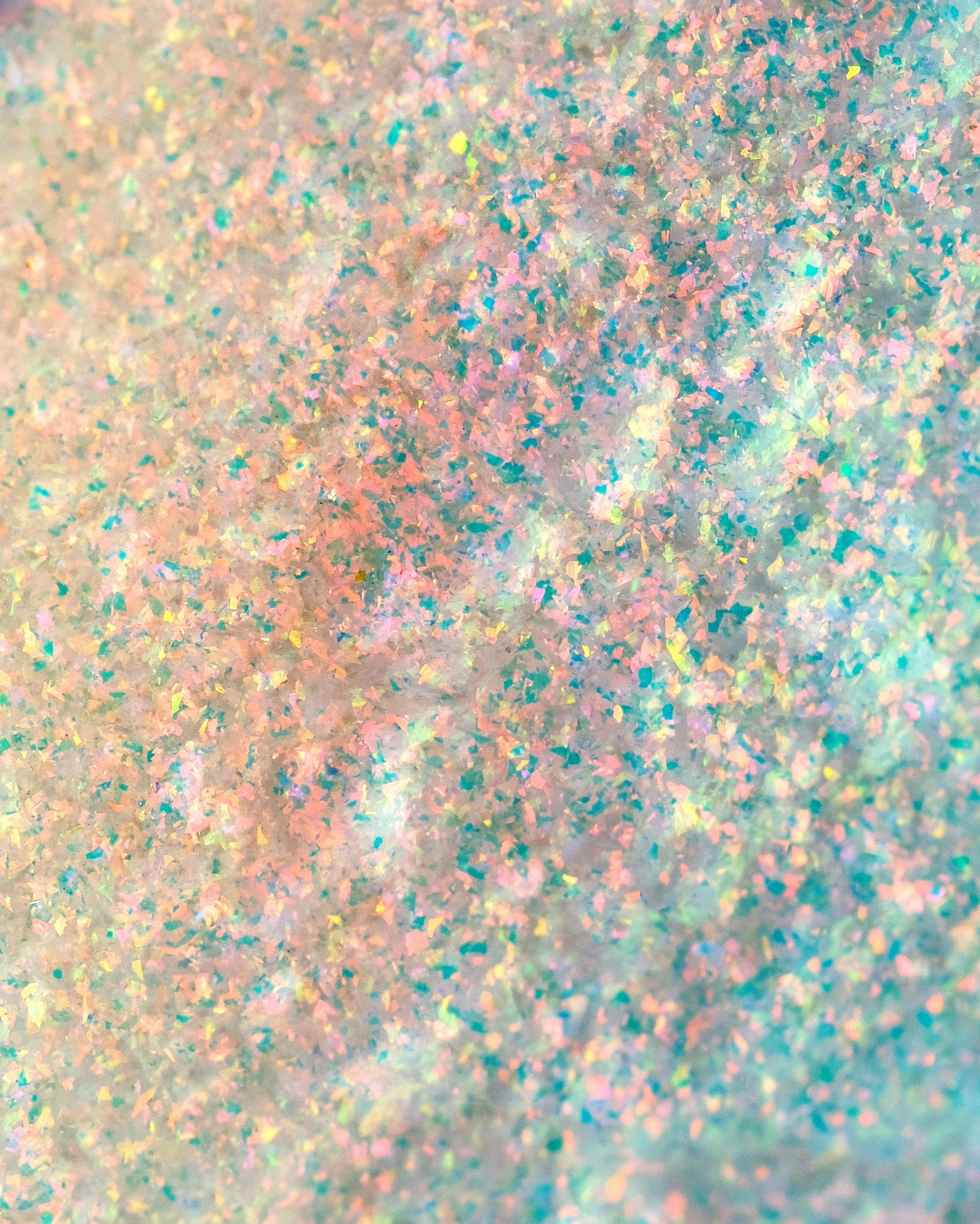 Pillow Fight Opal Multichrome Loose Eyeshadow - Karla Cosmetics