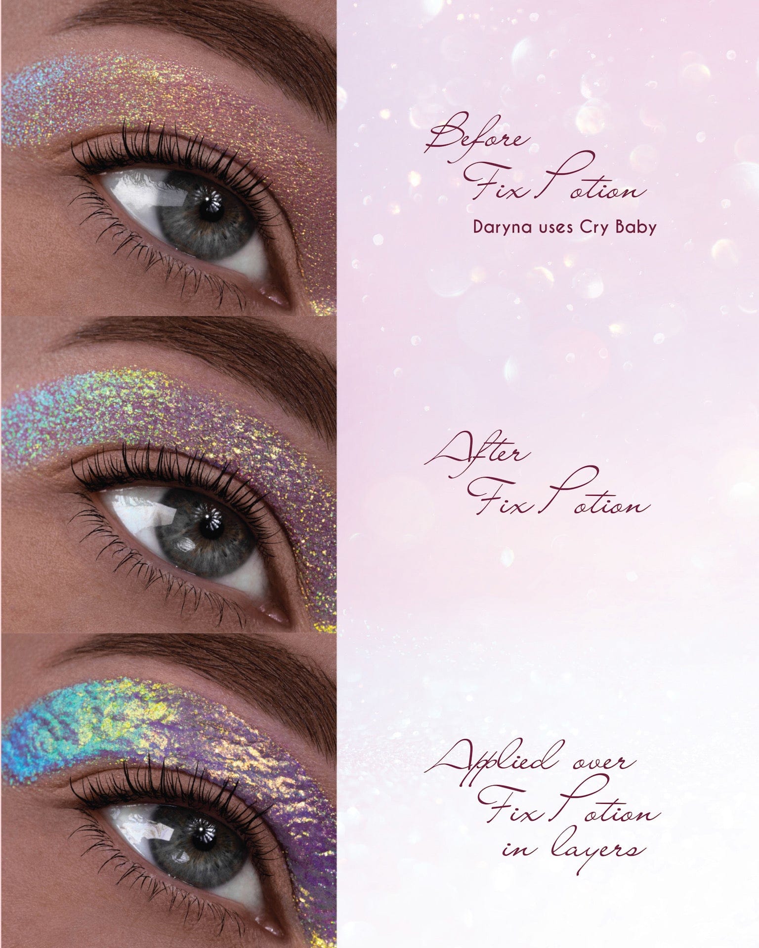 Fix Potion | Multi-Purpose Eye Primer - Karla Cosmetics