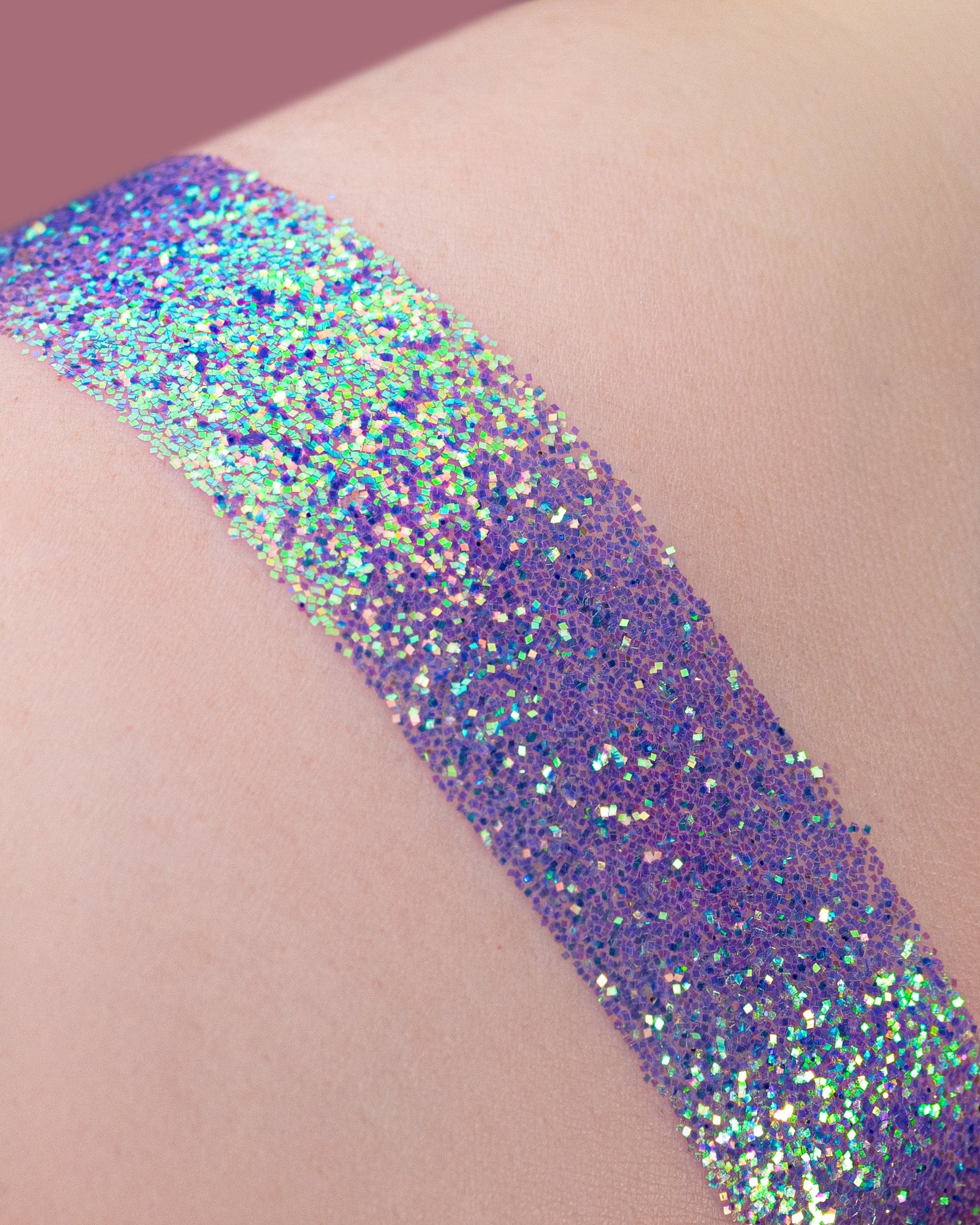 Mermaid Fin Duochrome Glitter