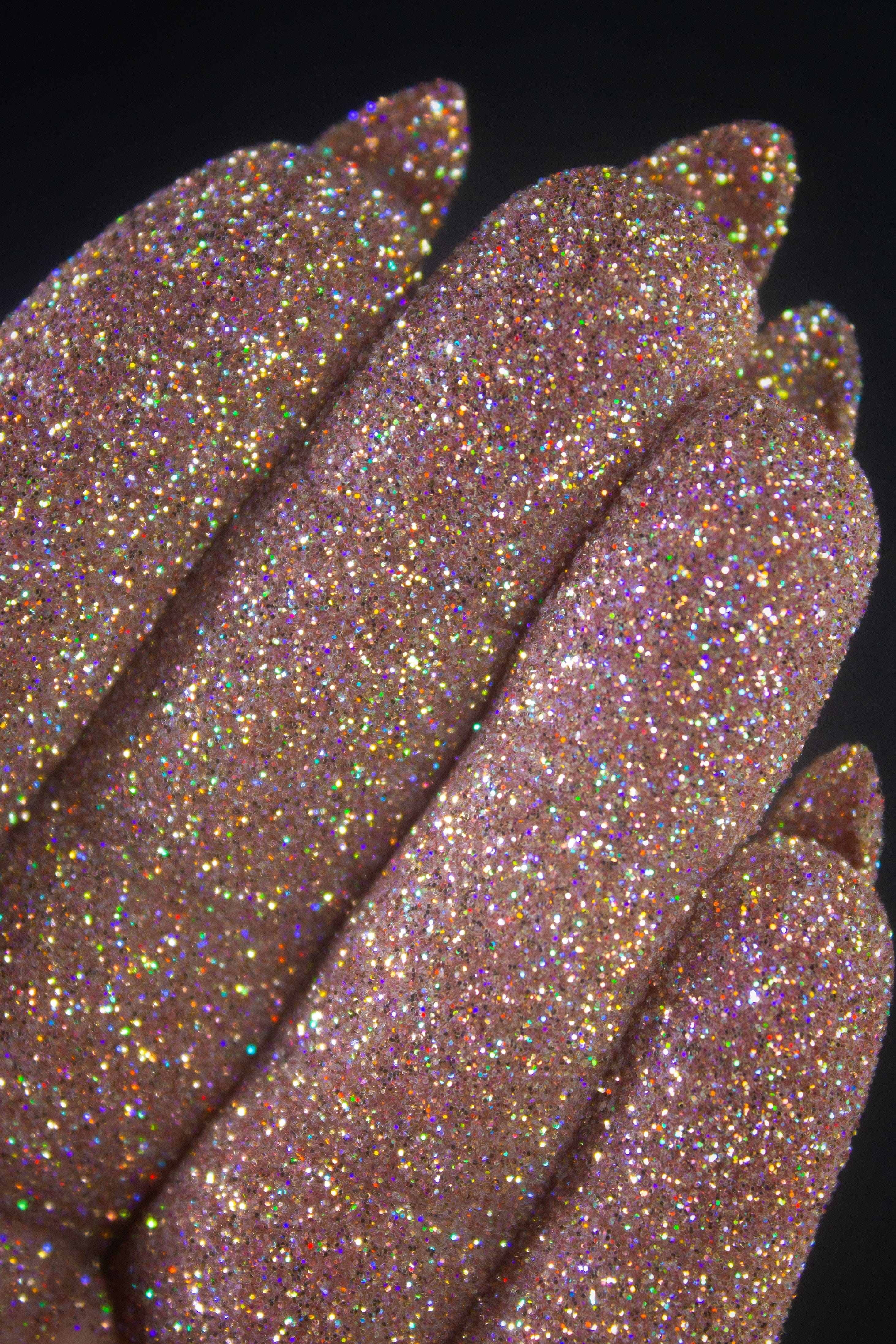 Mrs Rose Holographic Glitter Cosmetics Karla Cosmetics Mrs Rose 2g Pot **WITH FIX POTION** 