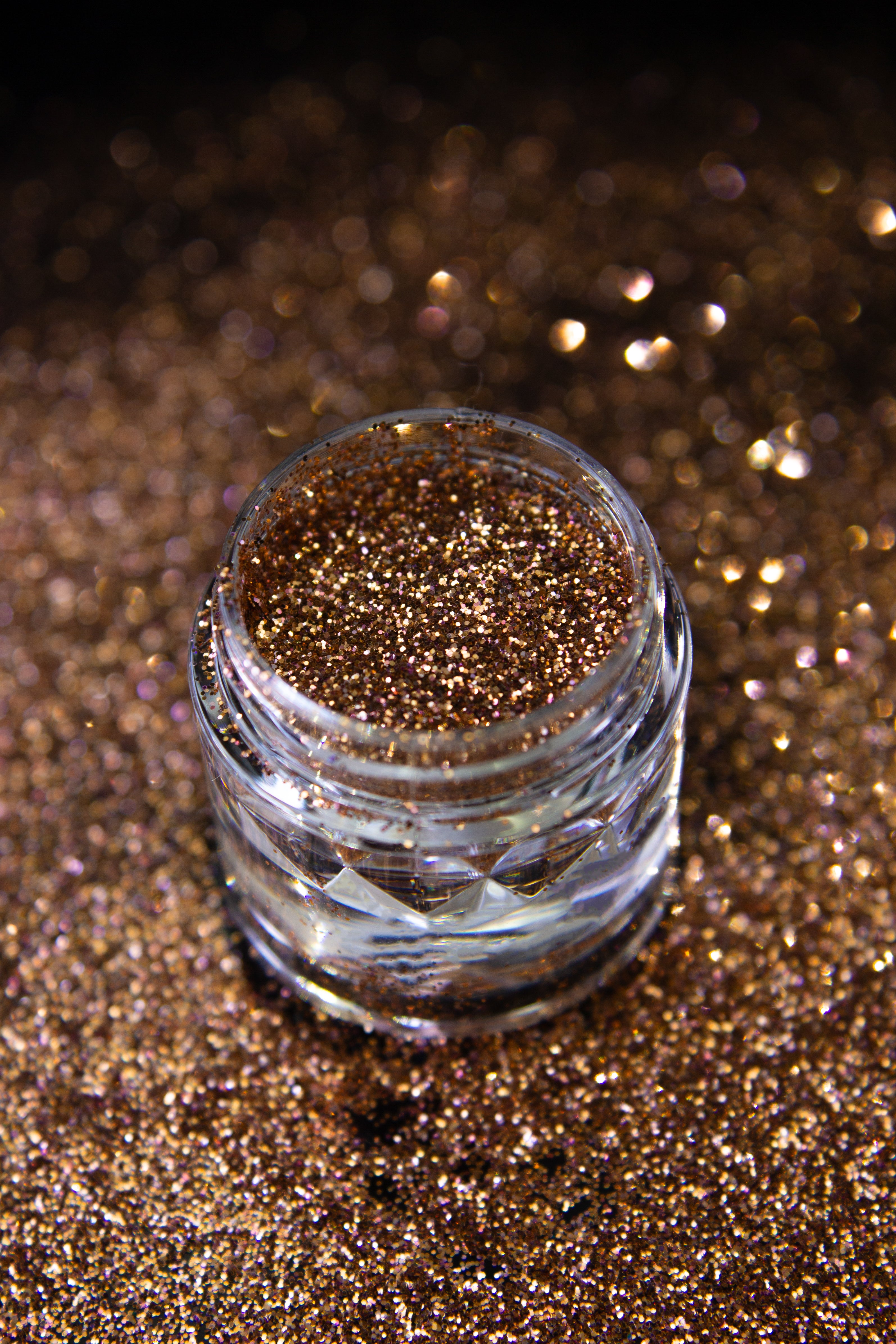 Penny Glow One Tone Glitter